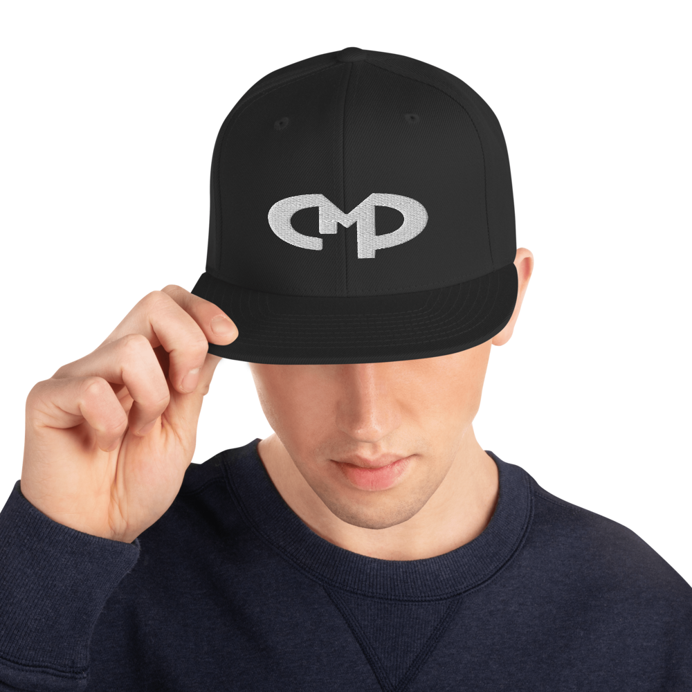 CMP Snapback Hat