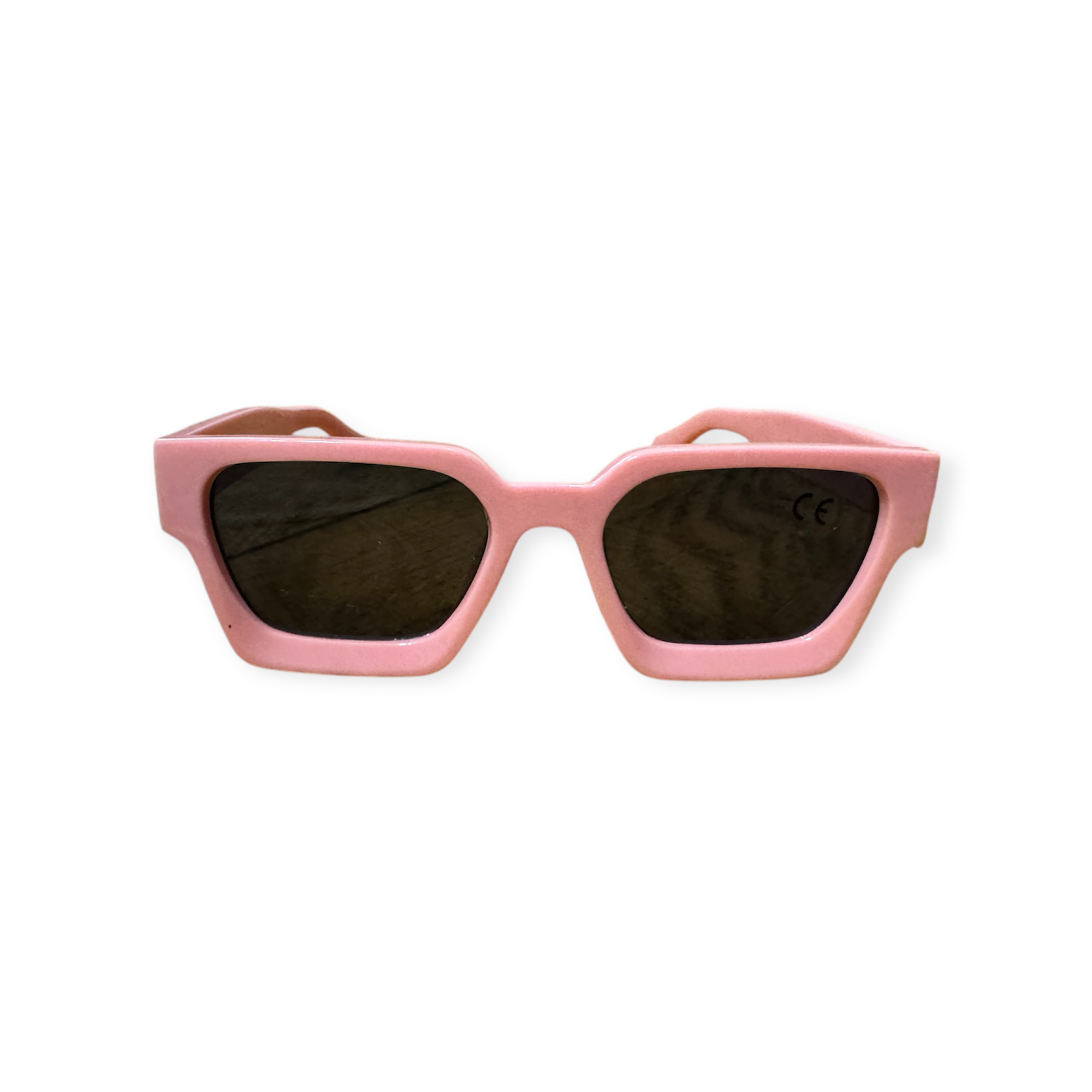 CMP SUNGLASSES PINK WITH WHITE LOGO