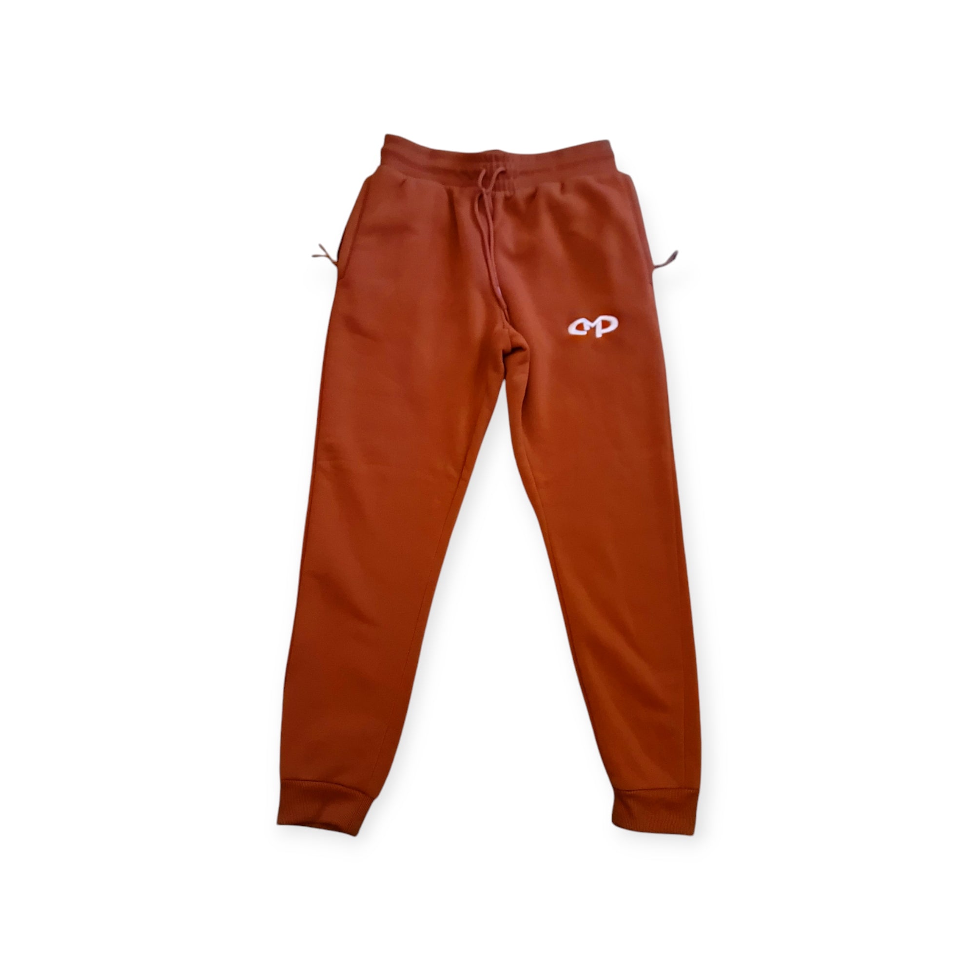 CMP BROWN ZIP UP SWEATSUIT (MEN )