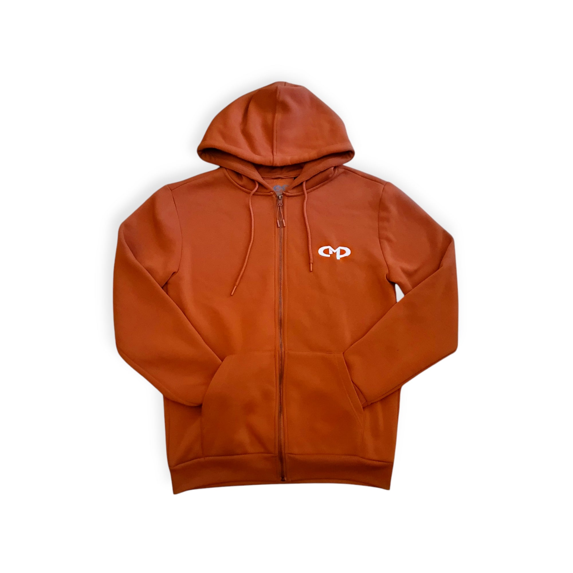 CMP BROWN ZIP UP SWEATSUIT (MEN )
