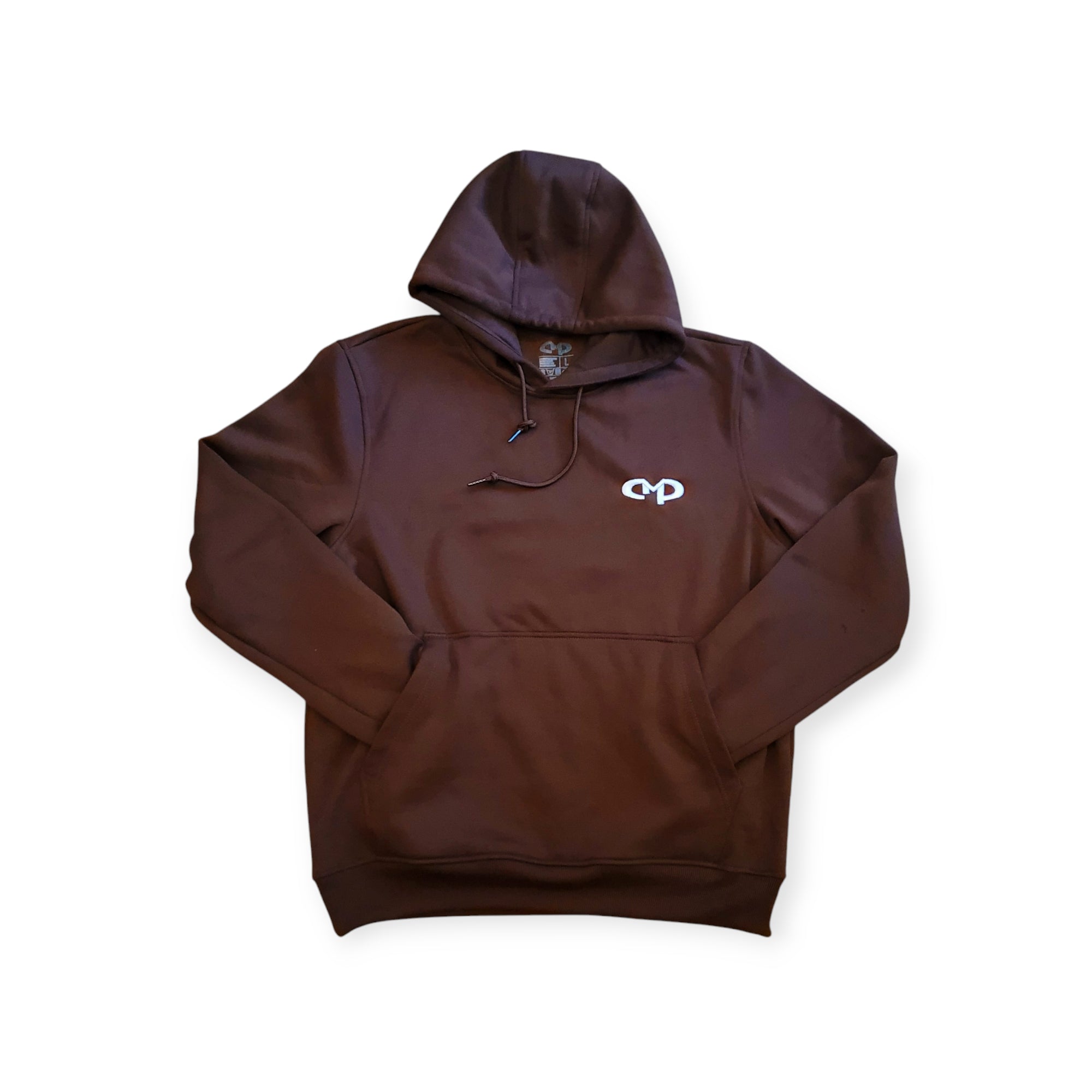 CMP BROWN PULLOVER SWEATSUIT (MEN )