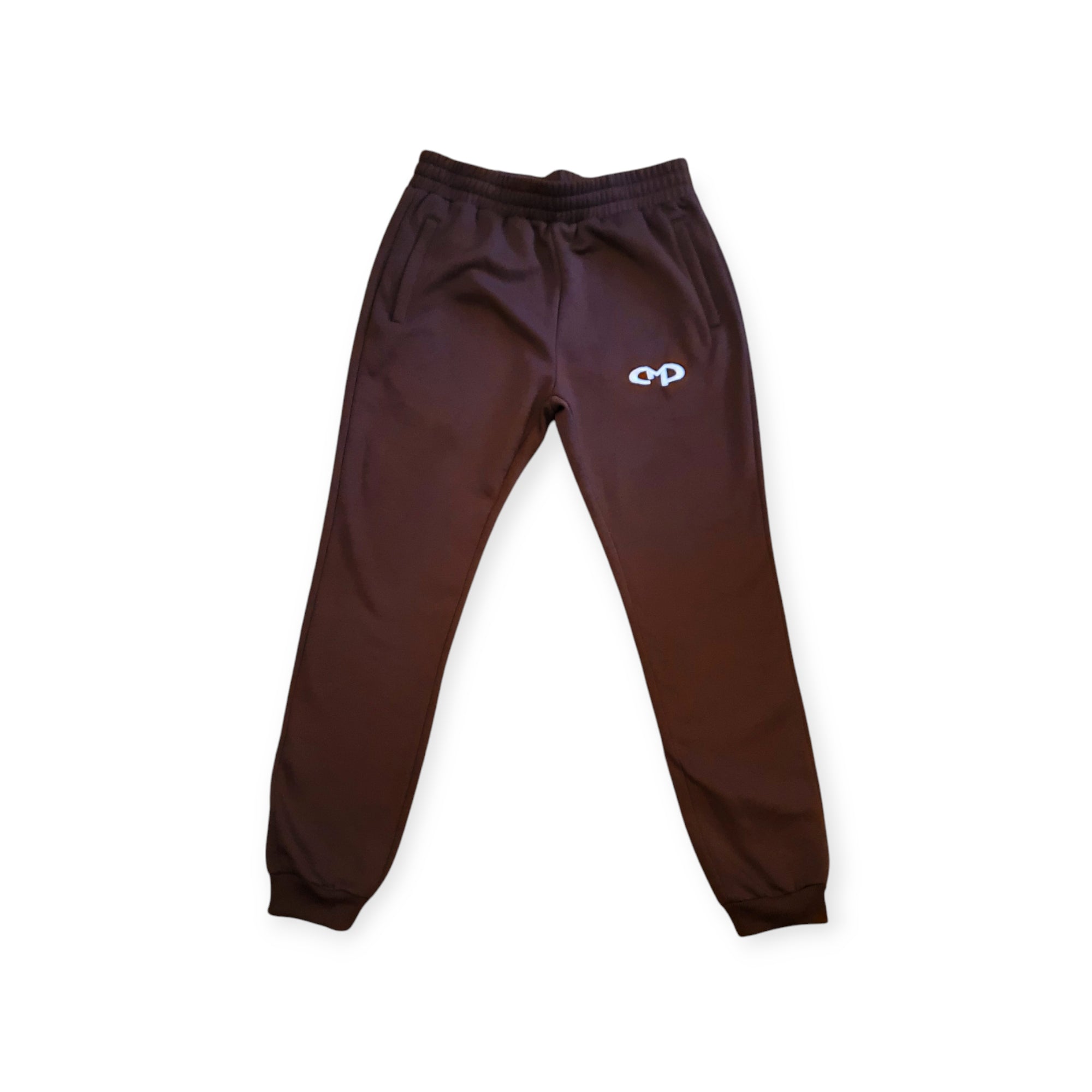 CMP BROWN PULLOVER SWEATSUIT (MEN )
