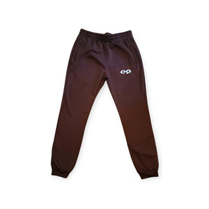 CMP BROWN PULLOVER SWEATSUIT (MEN )