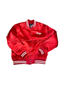 CMP One Religion Cross Baseball Jacket