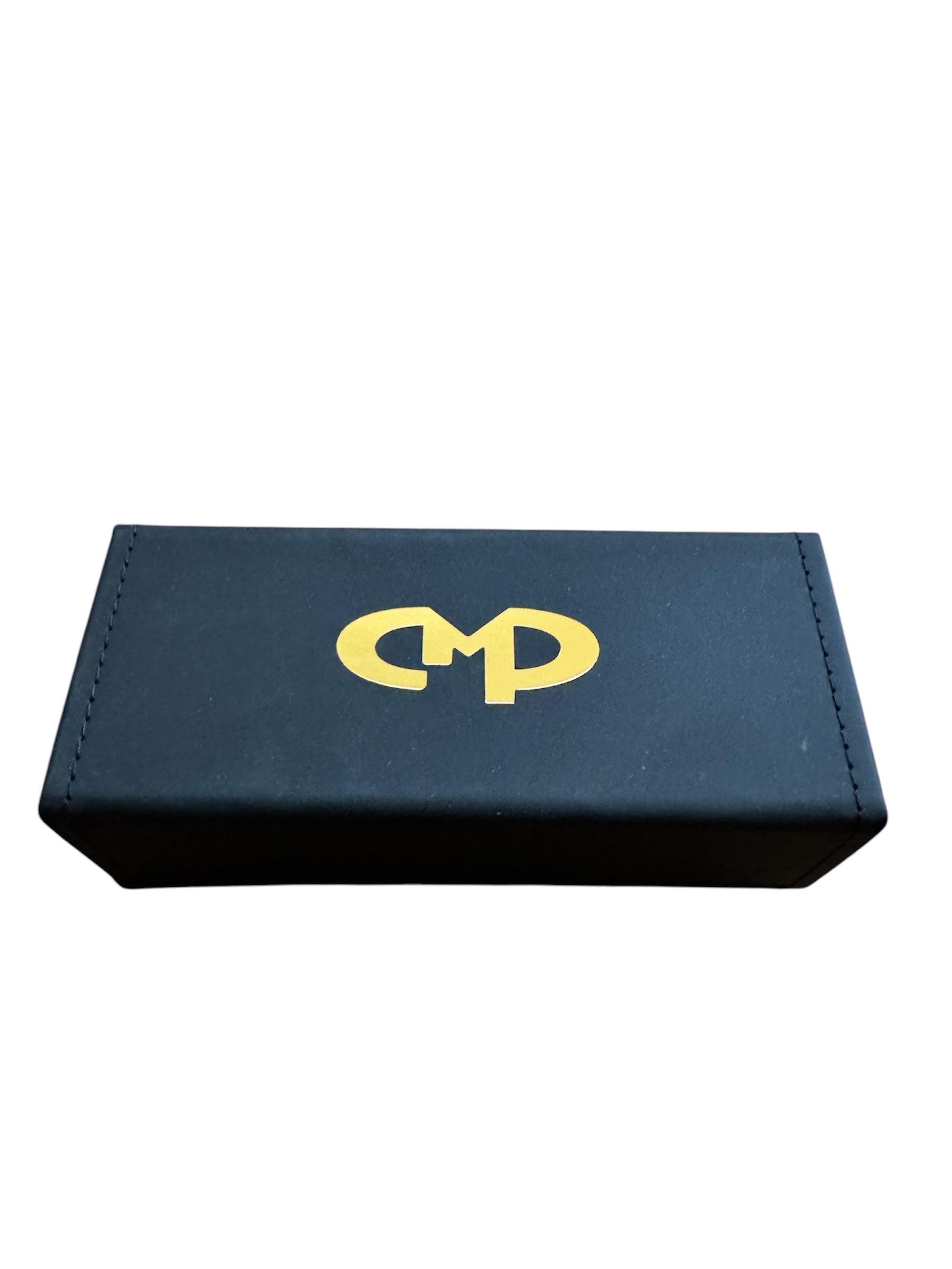 CMP SUNGLASSES BLACK WITH WHITE LOGO
