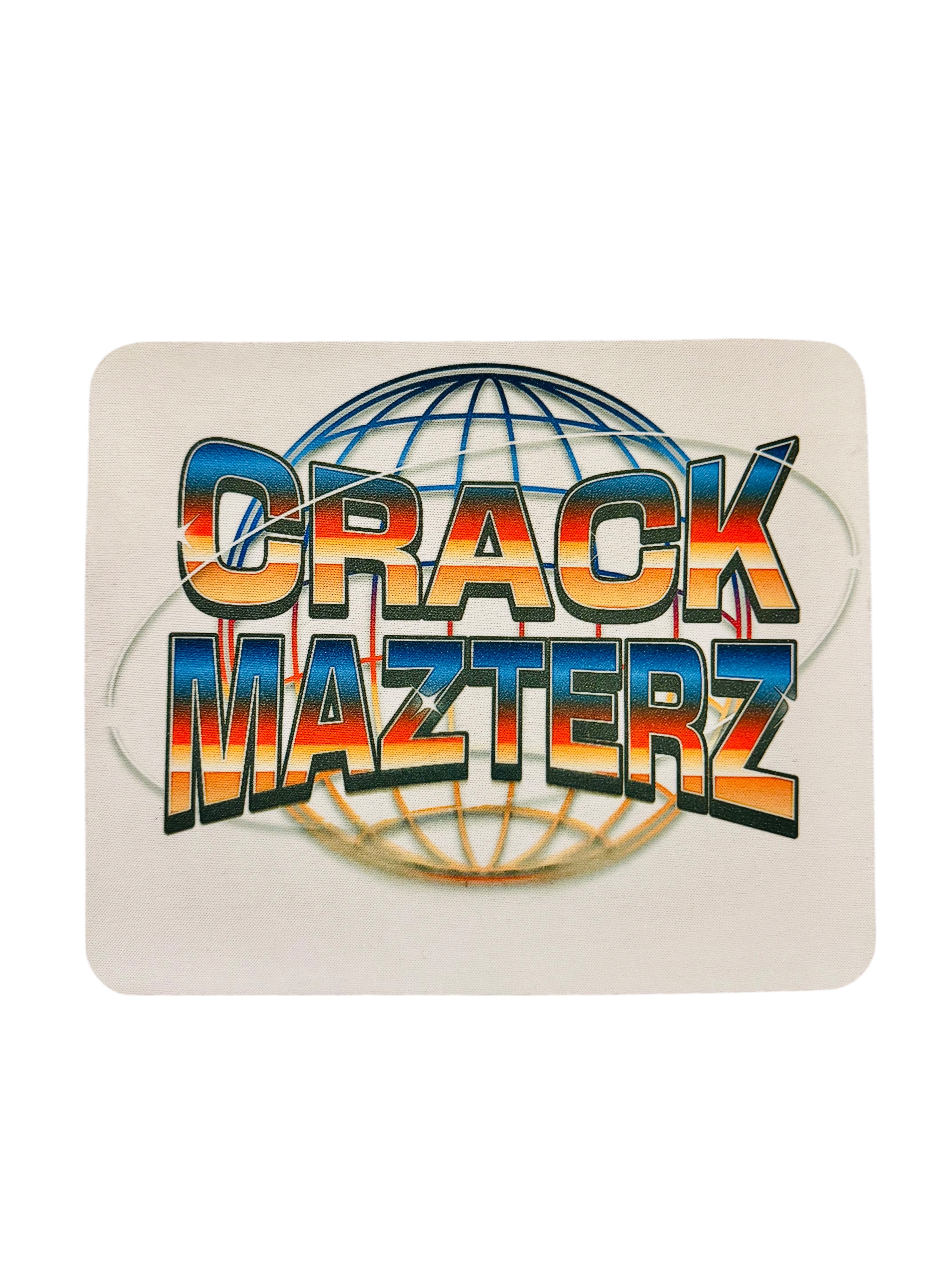 CMP WHITE MOUSEPAD