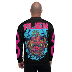 Cmp Alien Unisex Bomber Jacket