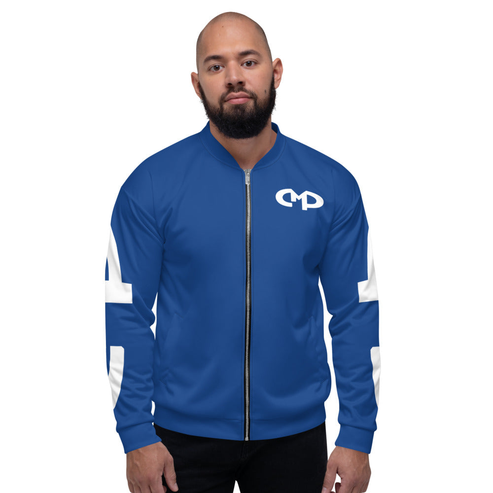 Custom CMP Unisex Bomber Jacket