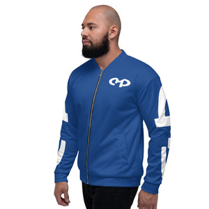 Custom CMP Unisex Bomber Jacket