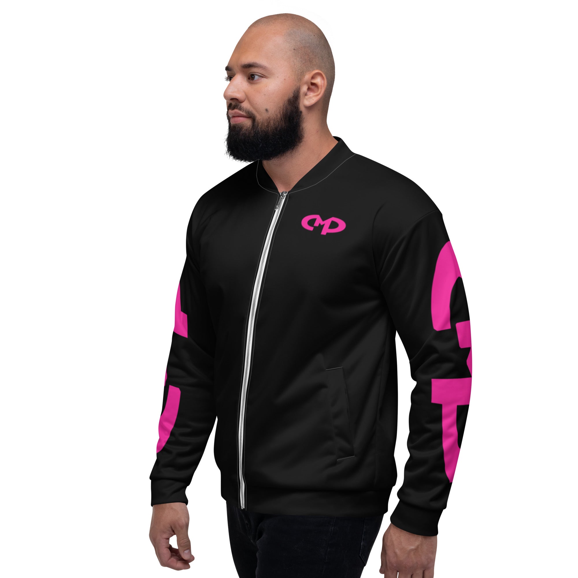 Cmp Alien Unisex Bomber Jacket