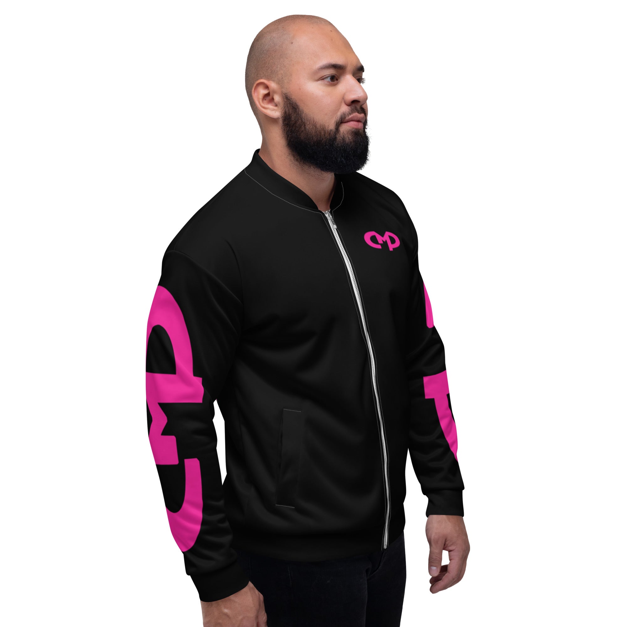 Cmp Alien Unisex Bomber Jacket