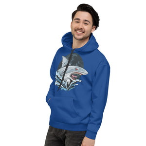 CMP Unisex SHARK Hoodie