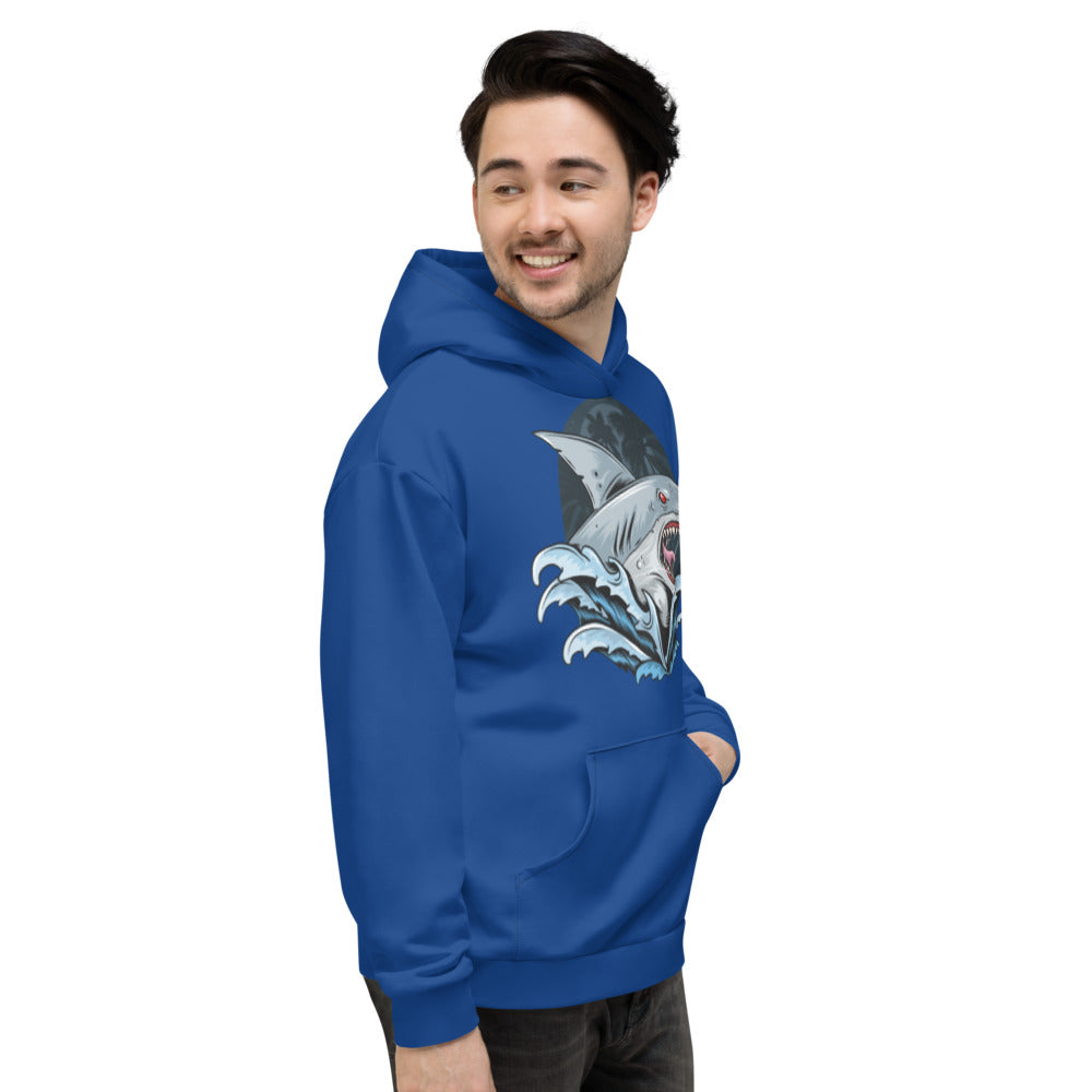 CMP Unisex SHARK Hoodie