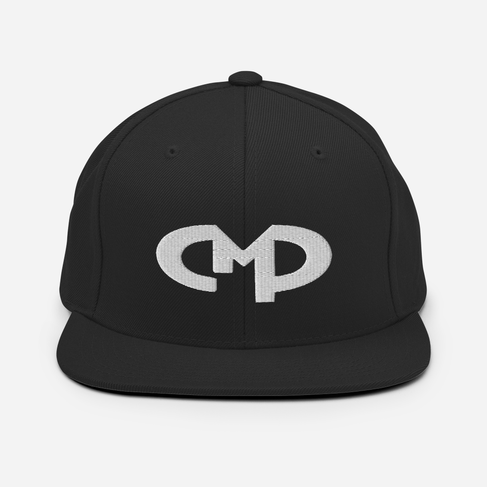 CMP Snapback Hat