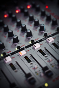 Intro's Pro Tools Vocal Template Session